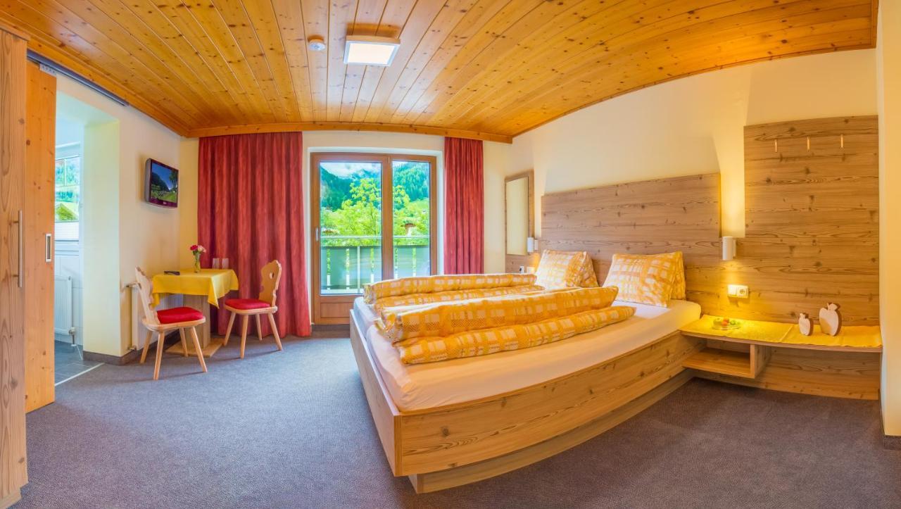 Pension Tina Neustift im Stubaital Luaran gambar