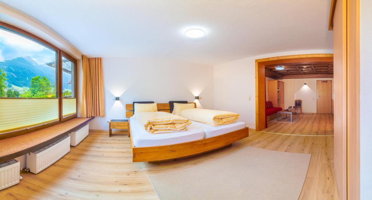 Pension Tina Neustift im Stubaital Luaran gambar