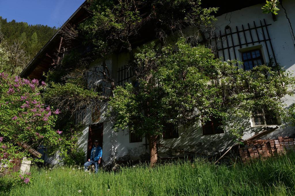Pension Tina Neustift im Stubaital Luaran gambar