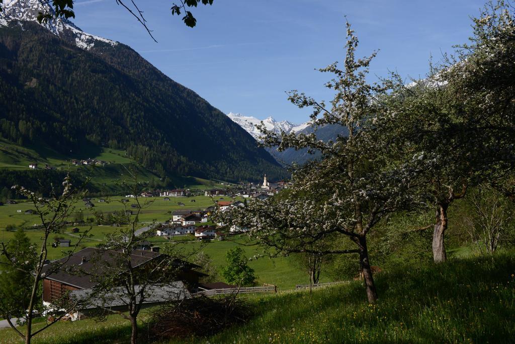 Pension Tina Neustift im Stubaital Luaran gambar