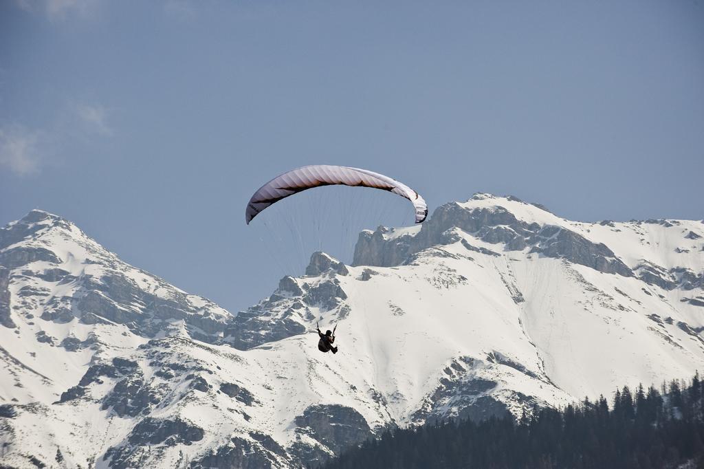 Pension Tina Neustift im Stubaital Luaran gambar