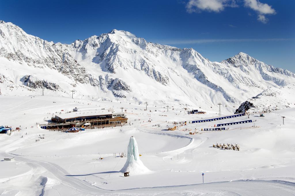 Pension Tina Neustift im Stubaital Luaran gambar
