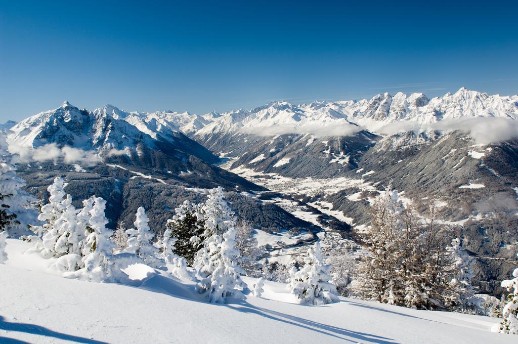 Pension Tina Neustift im Stubaital Luaran gambar
