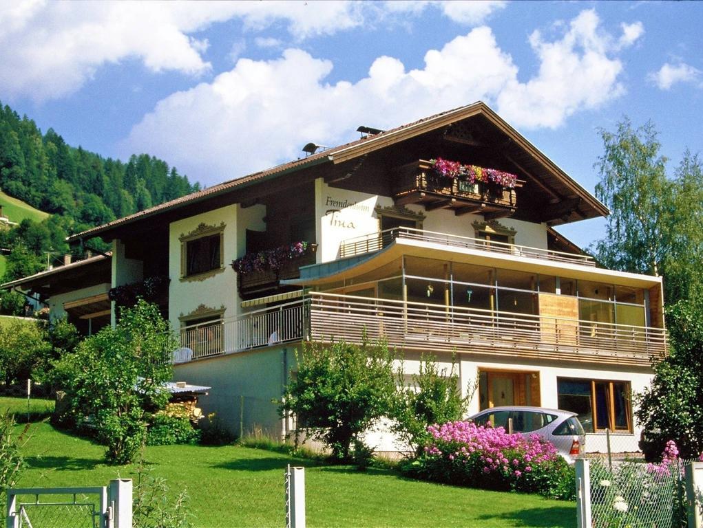 Pension Tina Neustift im Stubaital Luaran gambar